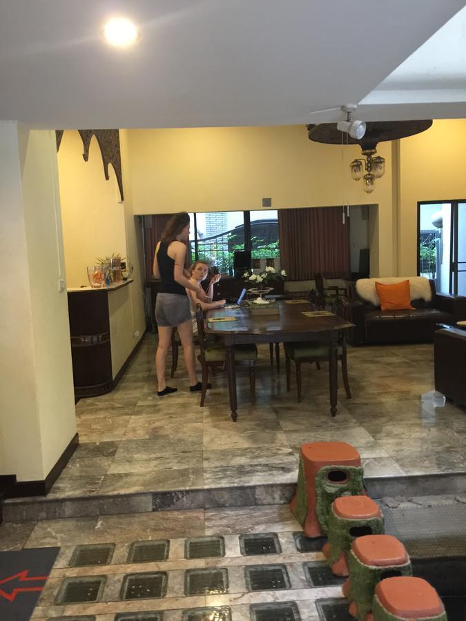 Mangosteen Bangkok Sukhumvit المظهر الخارجي الصورة