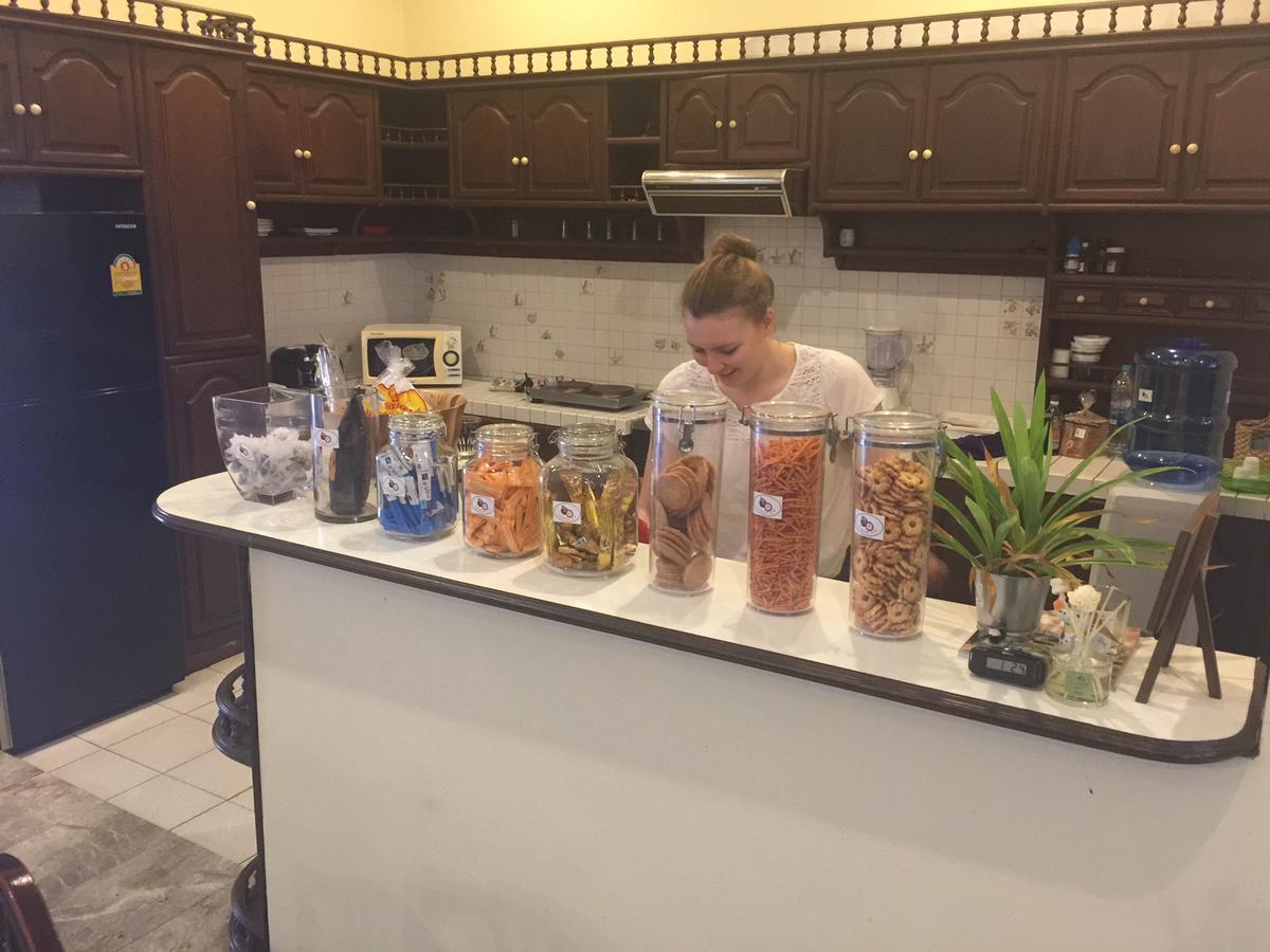 Mangosteen Bangkok Sukhumvit المظهر الخارجي الصورة
