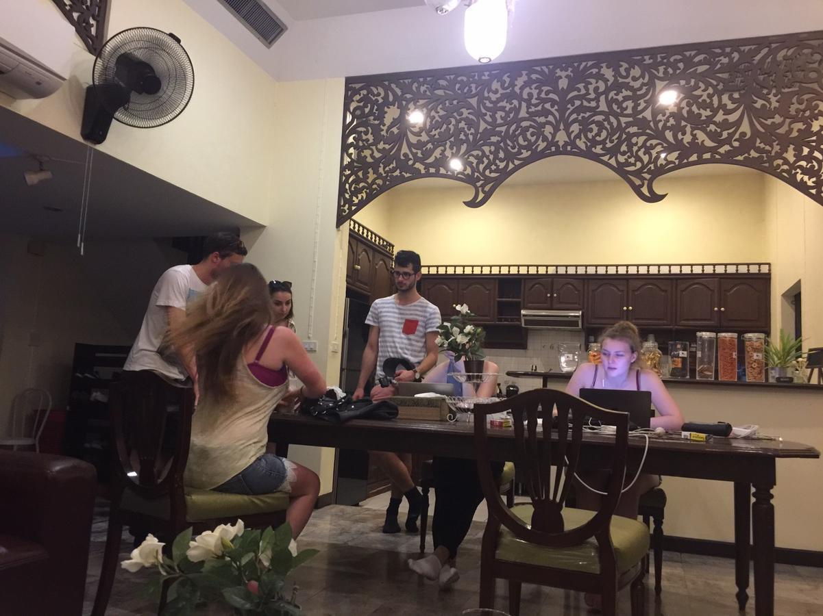 Mangosteen Bangkok Sukhumvit المظهر الخارجي الصورة