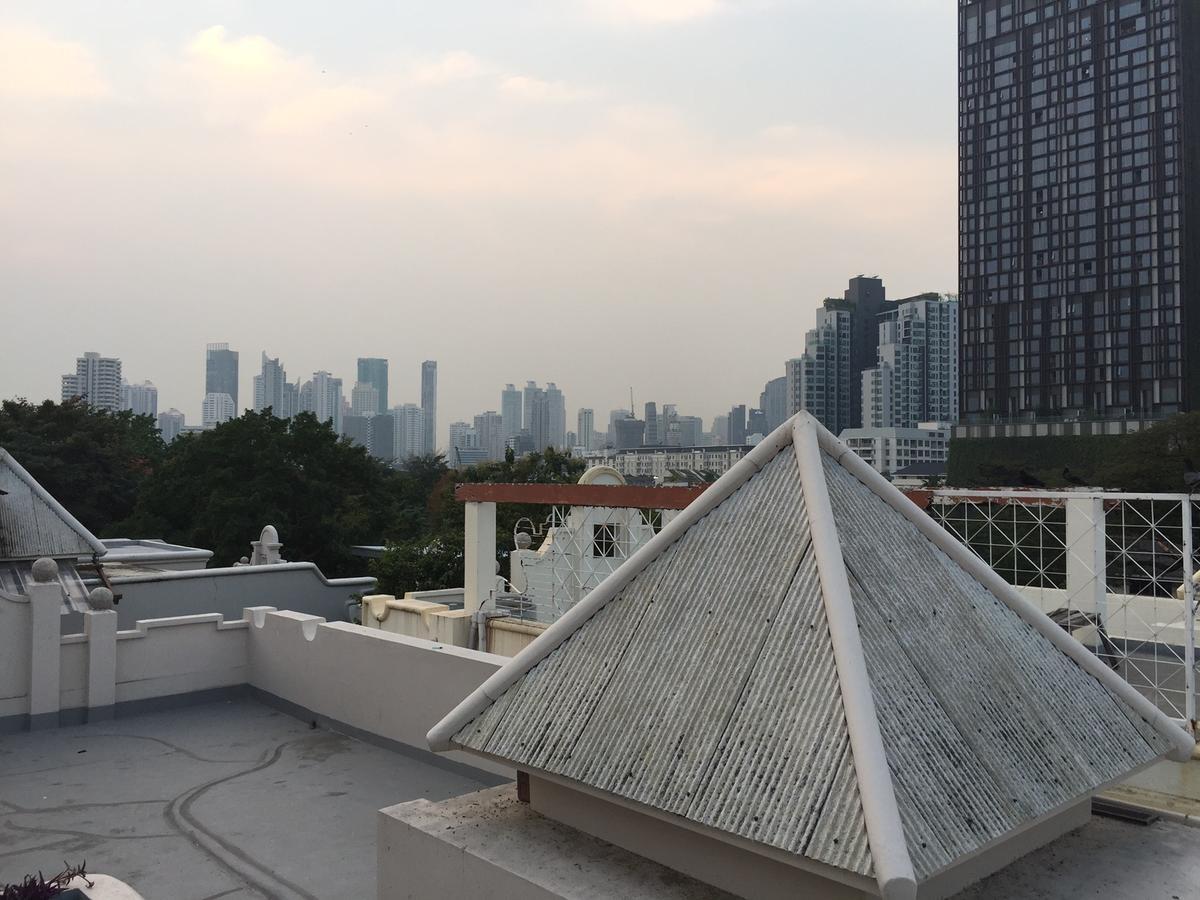 Mangosteen Bangkok Sukhumvit المظهر الخارجي الصورة