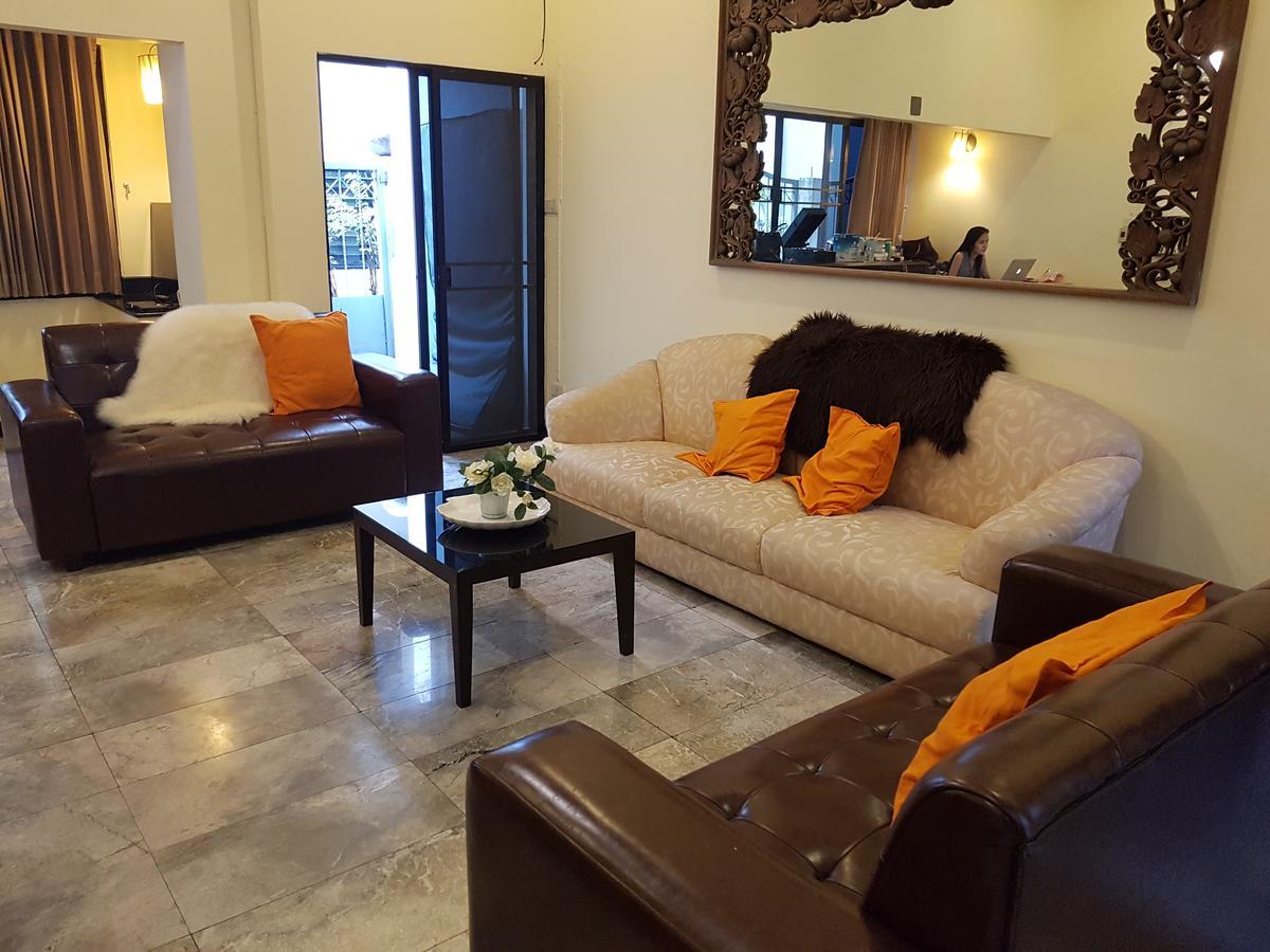 Mangosteen Bangkok Sukhumvit المظهر الخارجي الصورة