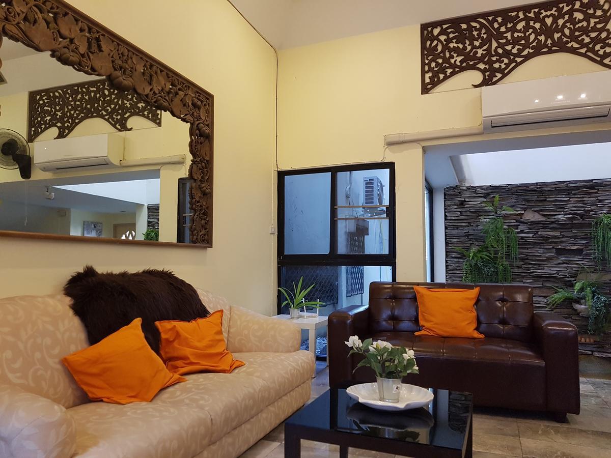 Mangosteen Bangkok Sukhumvit المظهر الخارجي الصورة