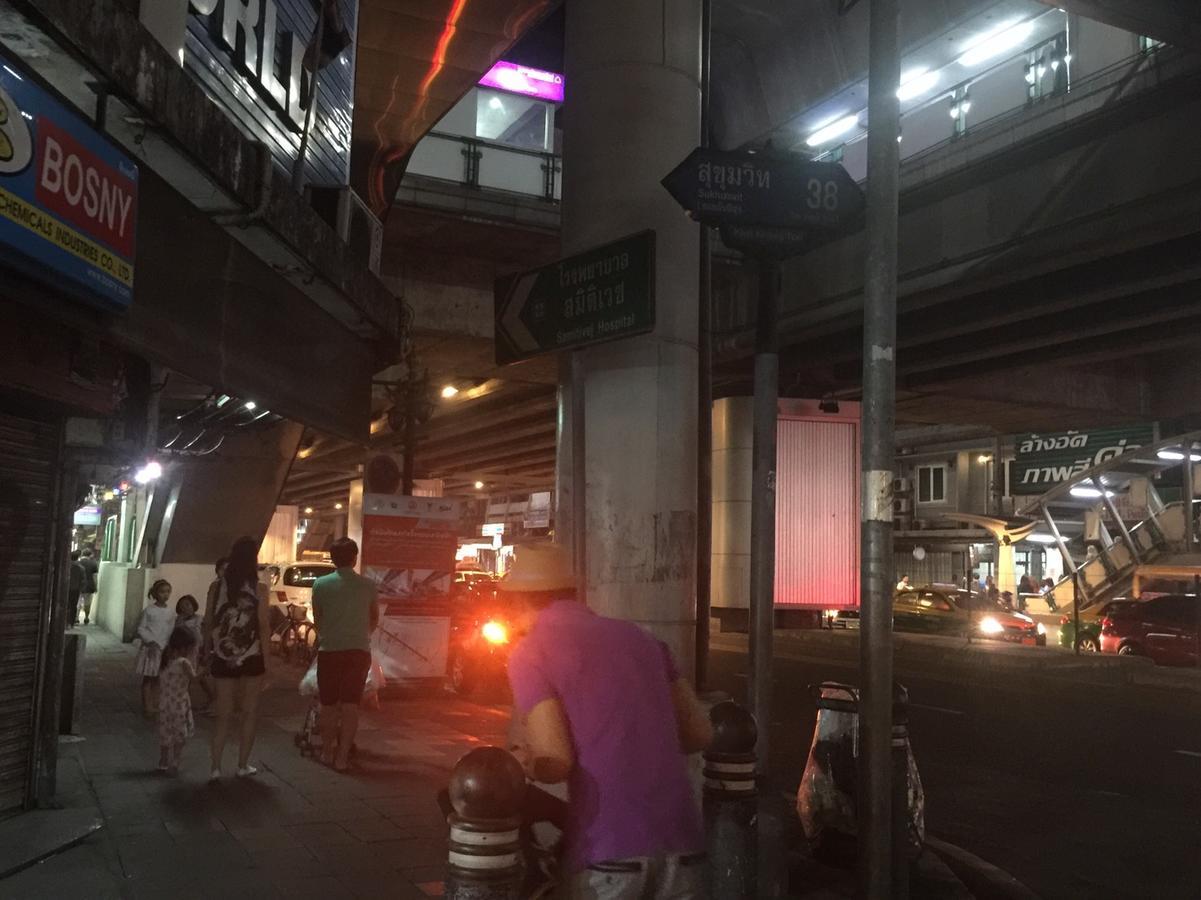 Mangosteen Bangkok Sukhumvit المظهر الخارجي الصورة