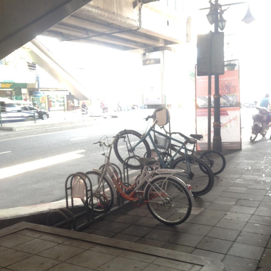 Mangosteen Bangkok Sukhumvit المظهر الخارجي الصورة