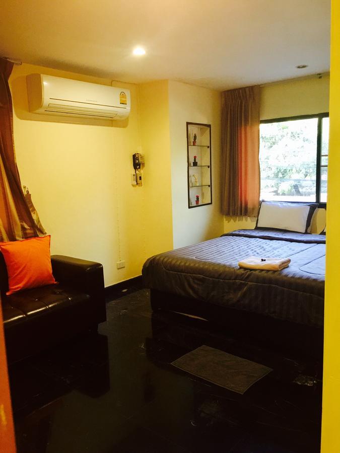 Mangosteen Bangkok Sukhumvit المظهر الخارجي الصورة